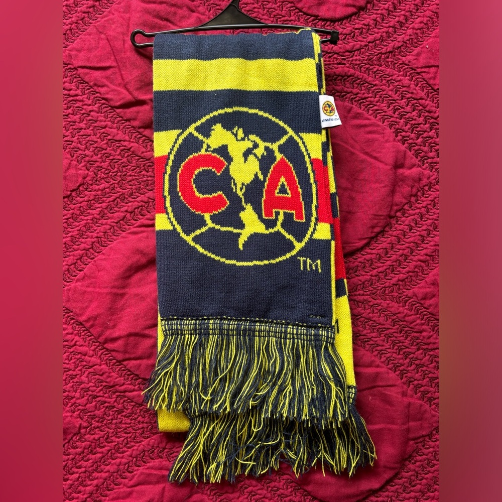 OFFICIAL CLUB DE AMERICA  SCARF